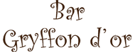 Bar Gryffon dor